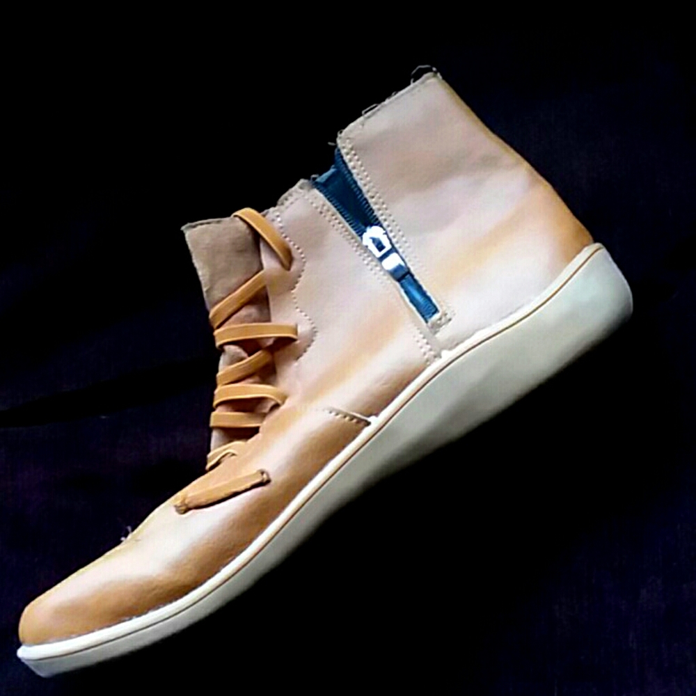 Ankle booties